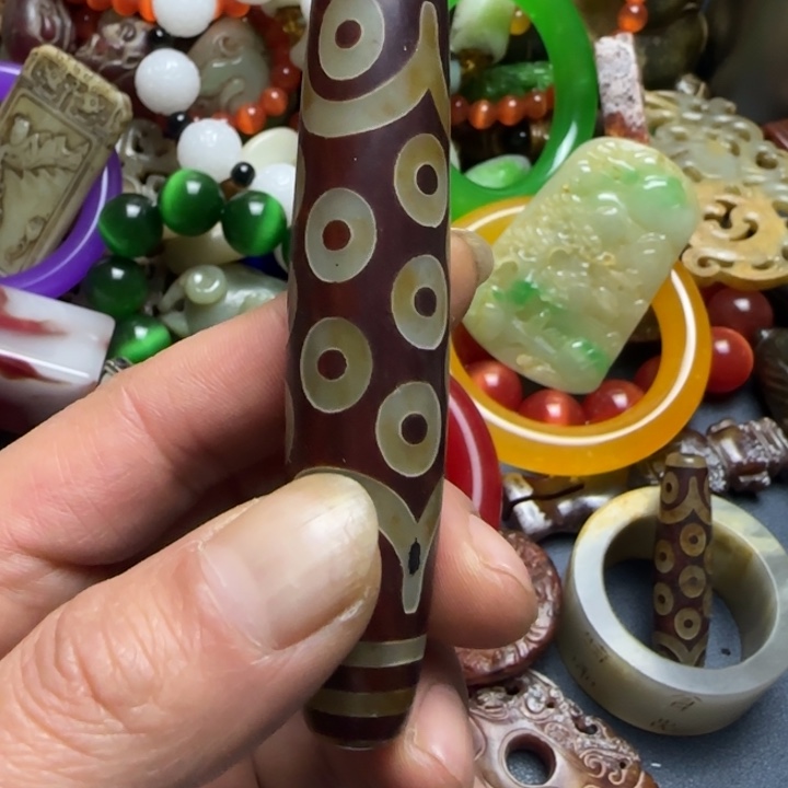 紫金钵盂菩提吊坠
