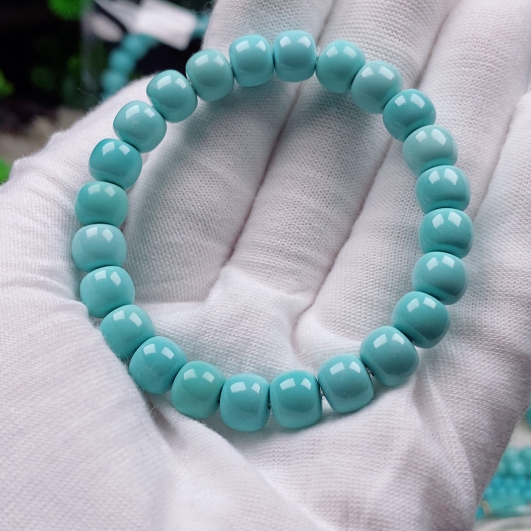 绿松石未镶嵌新款