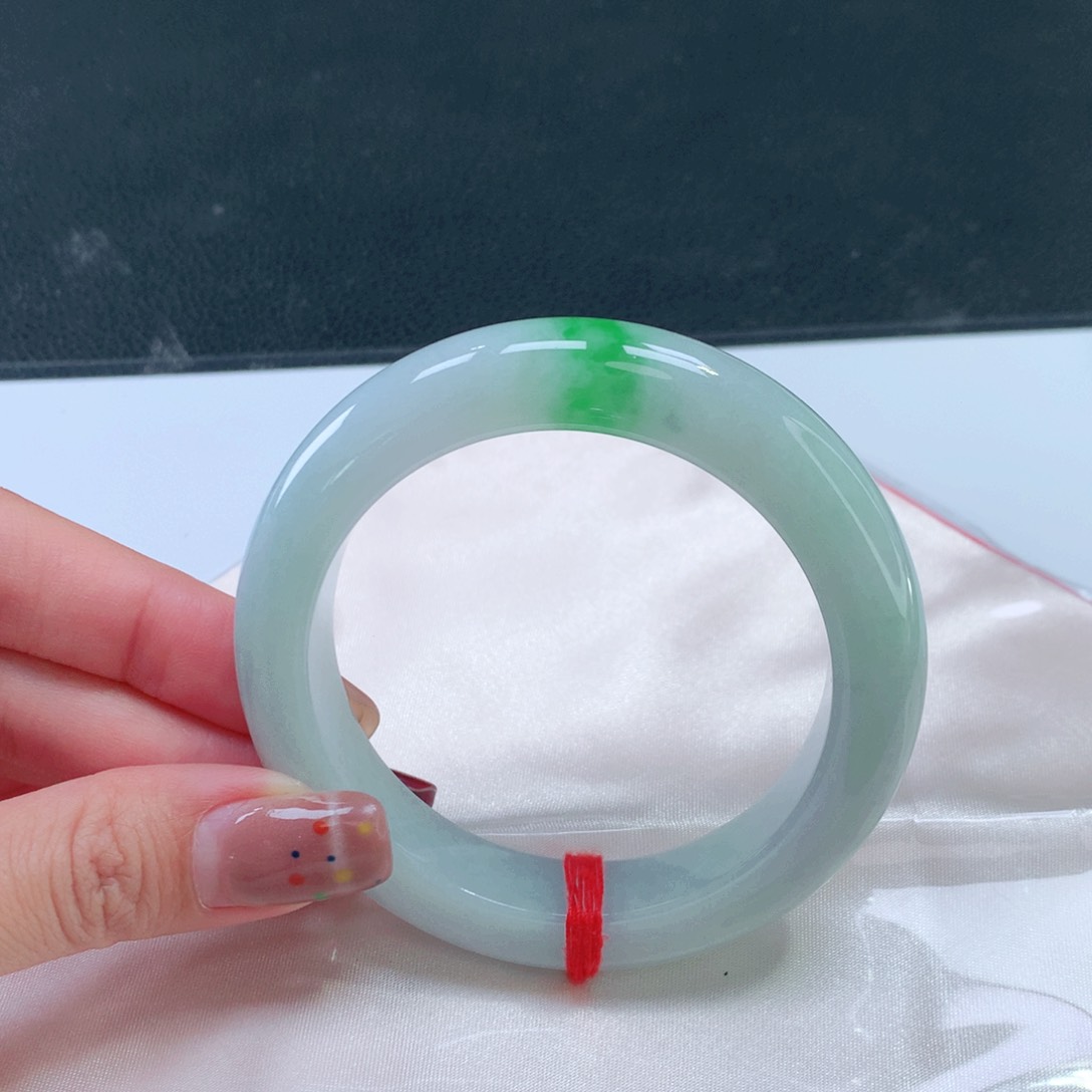 未镶嵌手镯翡翠507