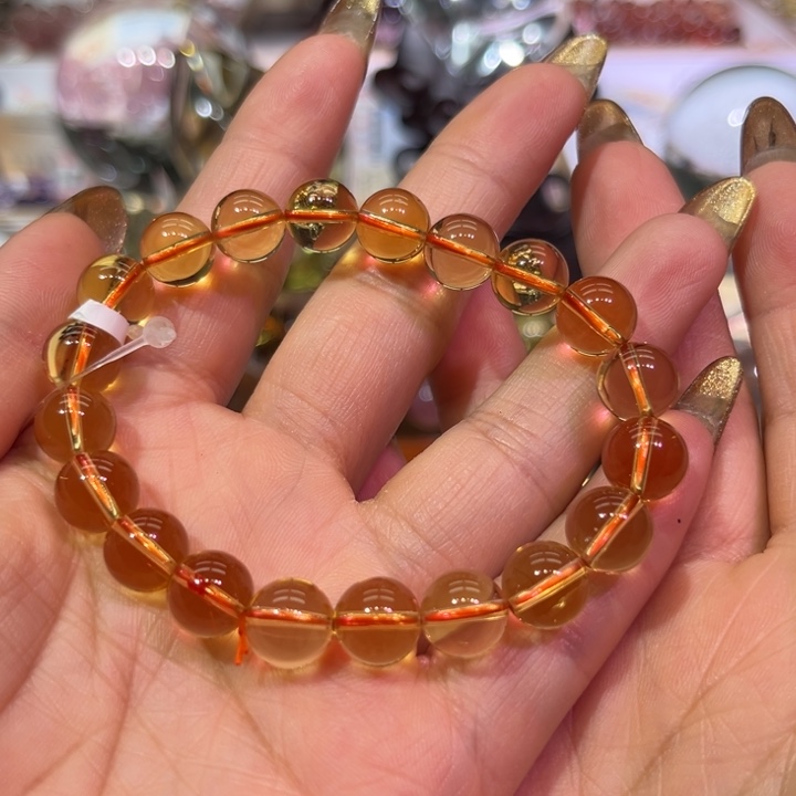 【闪购商品】水晶手链未镶嵌手串9.8