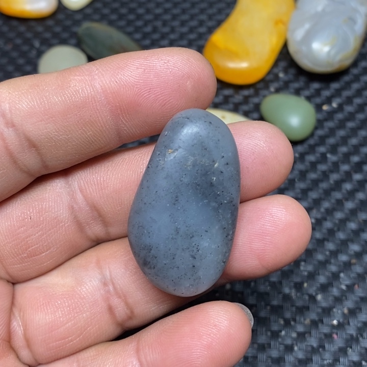 和田玉（白玉）珠宝奇石未镶嵌