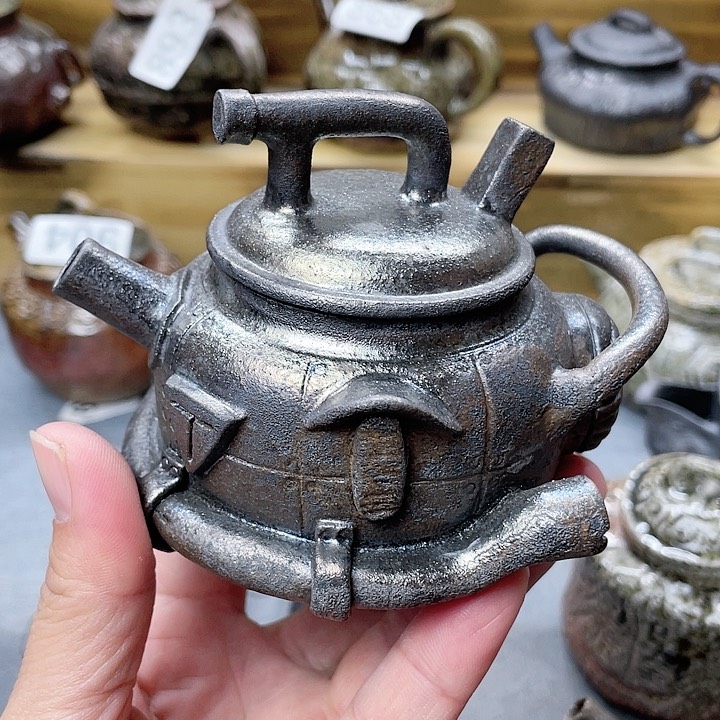 柴烧茶器茶器福利