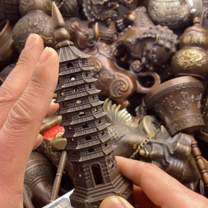 铜器摆件诚信经营