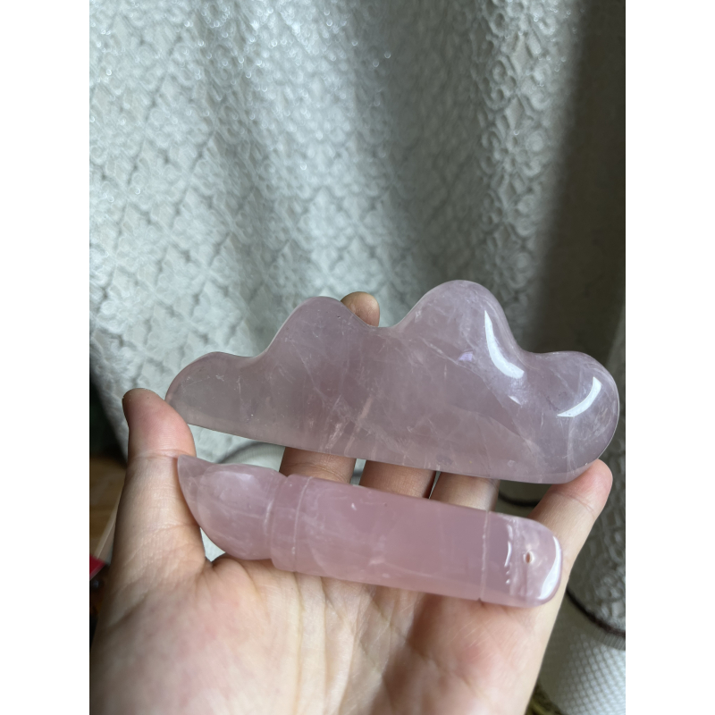 粉晶神笔马良肉眼更粉镜头吃色