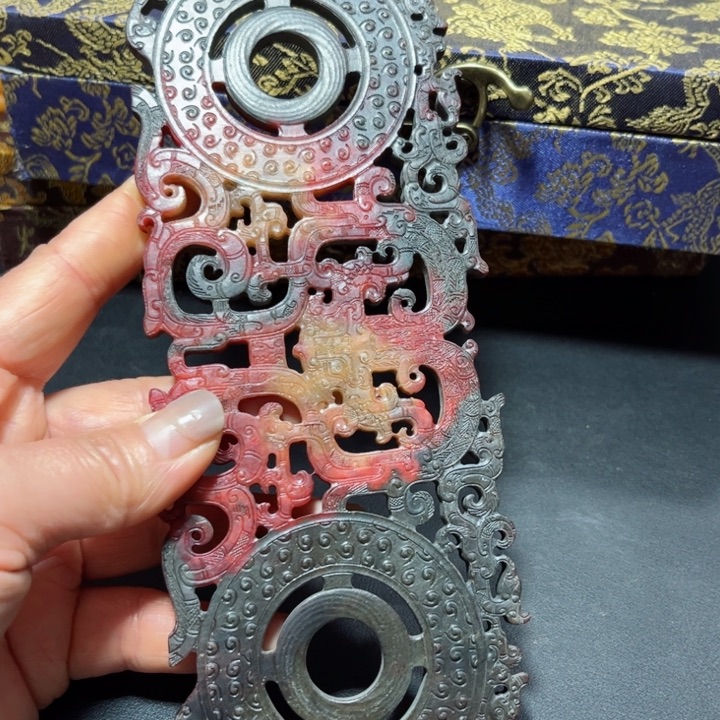 底槽青一物一图发货支持七天无理由。