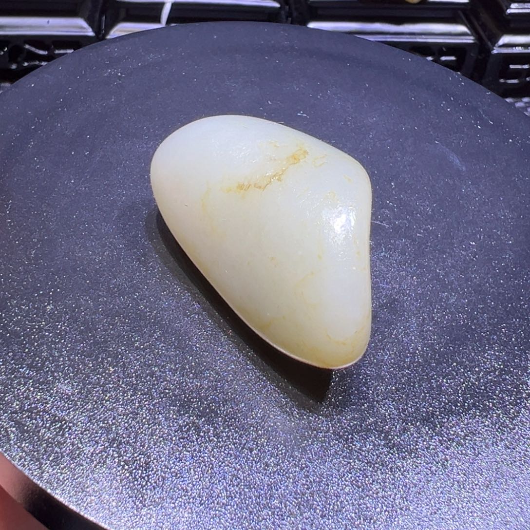 和田玉（子料）未镶嵌颈饰44克-60