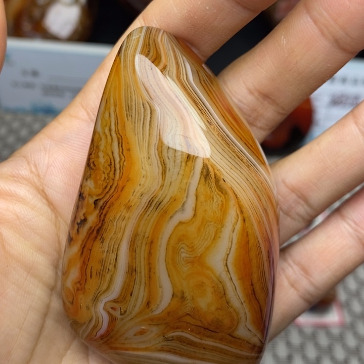 我***碰未镶嵌原石玛瑙/玉髓