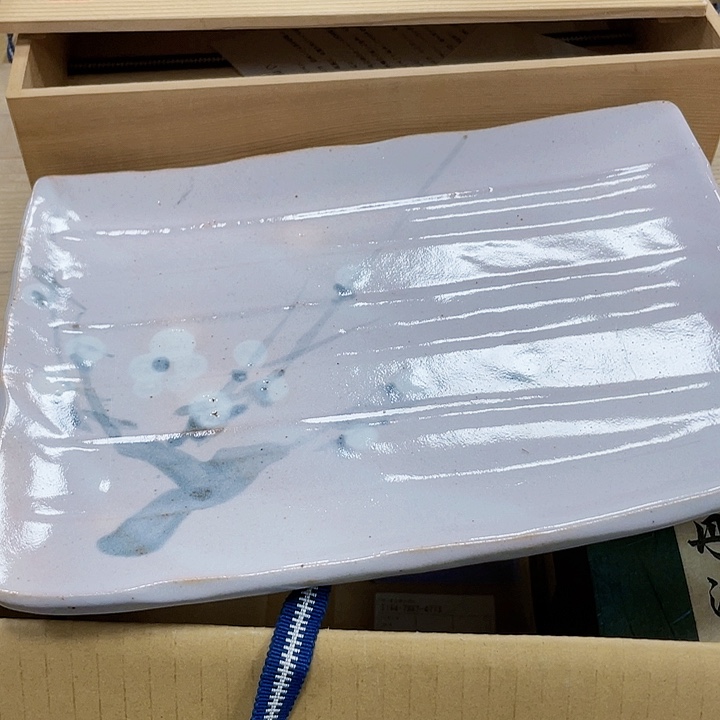 瓷片3⃣️***瓷制作工艺品摆件
