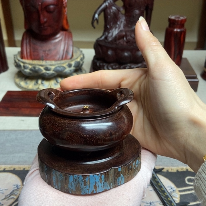 檀香紫檀（小叶紫檀）