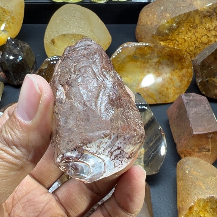 水晶大型摆件（非配饰）未镶嵌