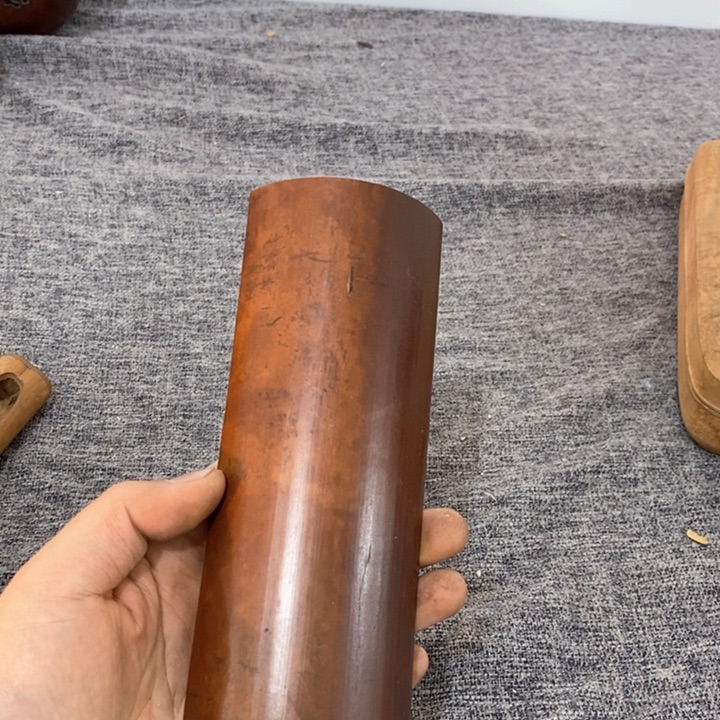 紫砂茶杯非常漂亮好看的花瓶