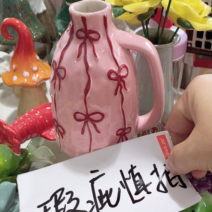 陶瓷树脂家居摆件