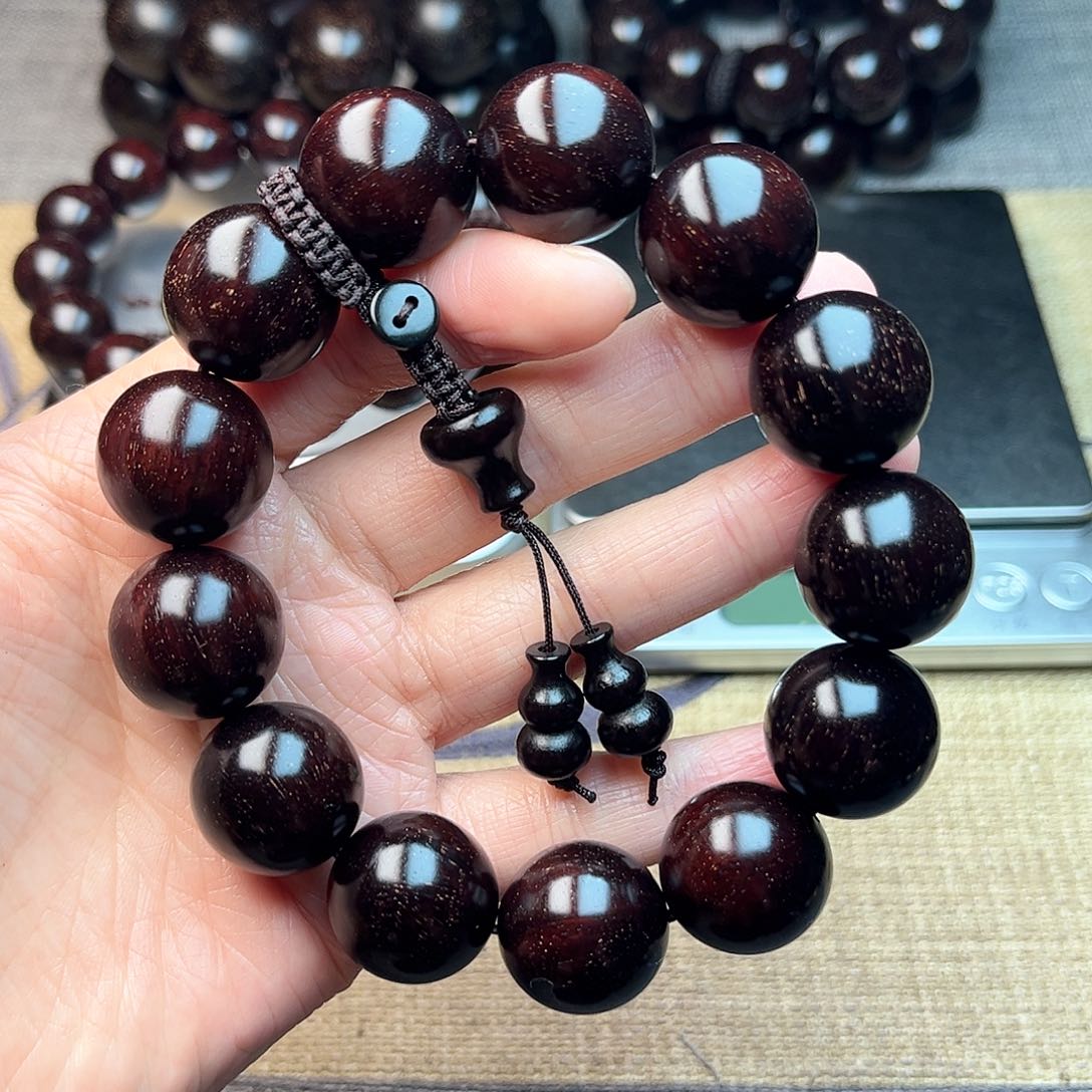 檀香紫檀（小叶紫檀）1.8满天星