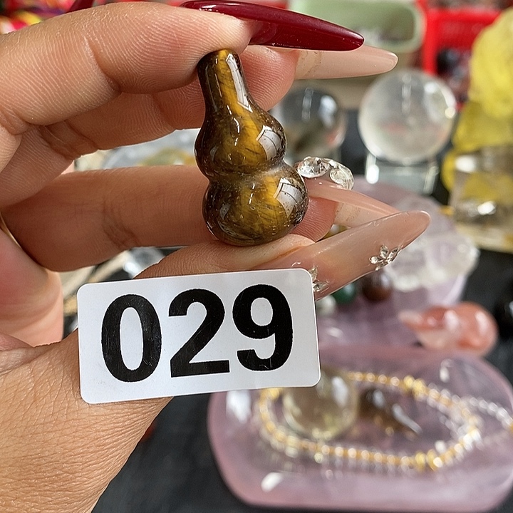 水晶未镶嵌珠宝半成品