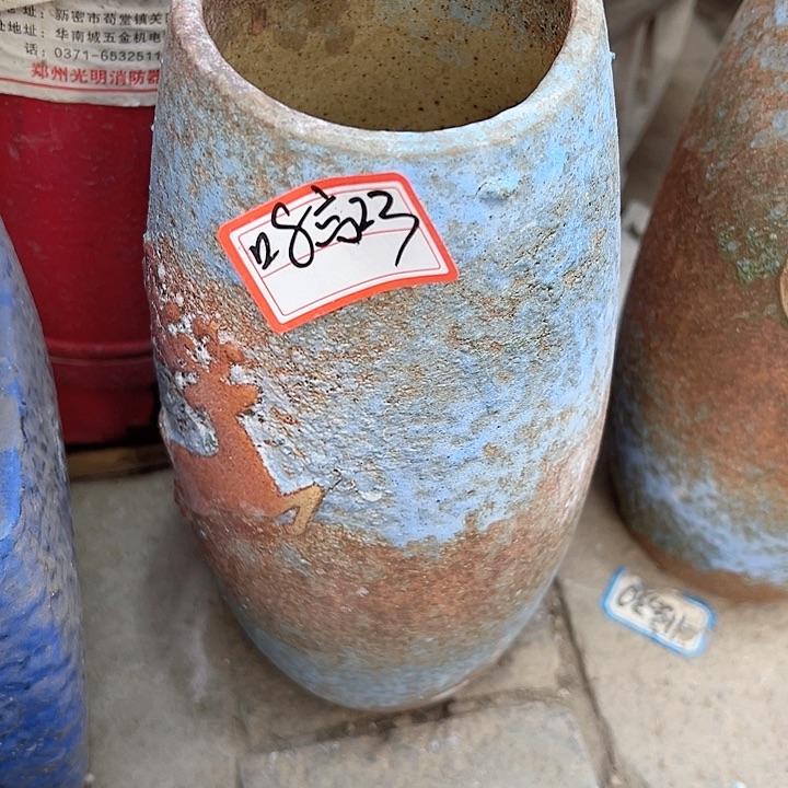 景德镇精品花盆栽适合盆栽适合