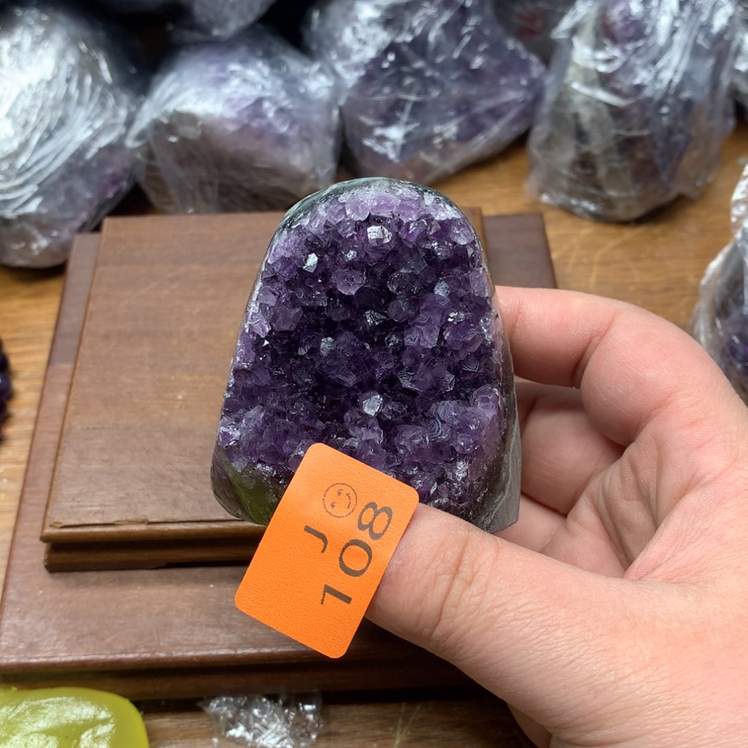 水晶大型摆件（非配饰）未镶嵌