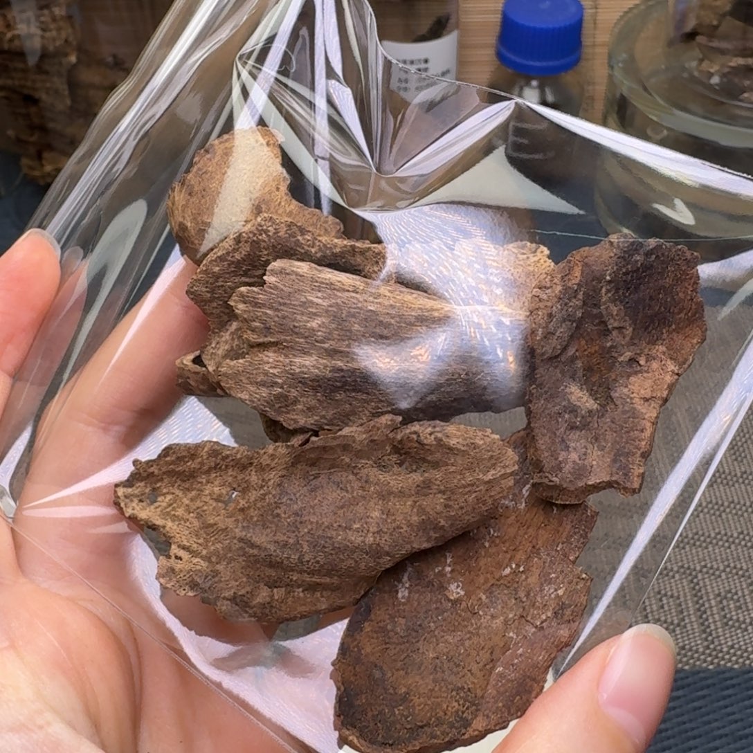 D***r木海南霸王岭沉水老料8.5克