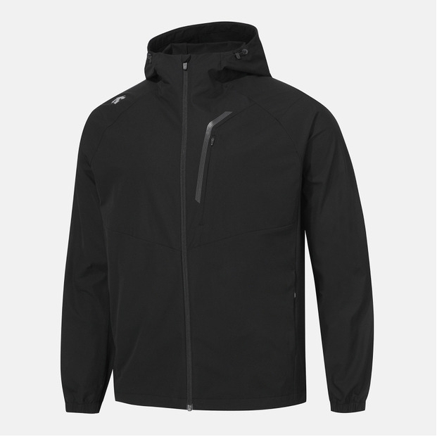 DESCENTE/迪桑特25年新款塔夫梭织软壳冲锋衣韩版SQ123RWB28