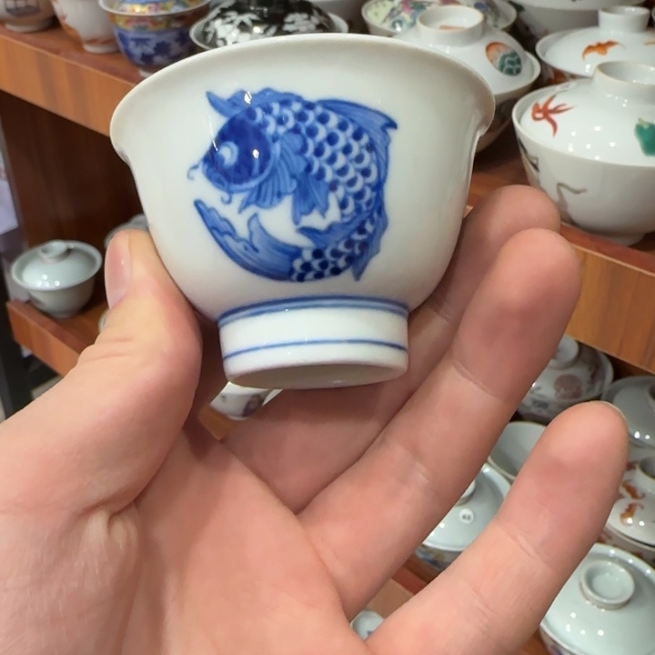 杯陶瓷艺术品收藏陶瓷
