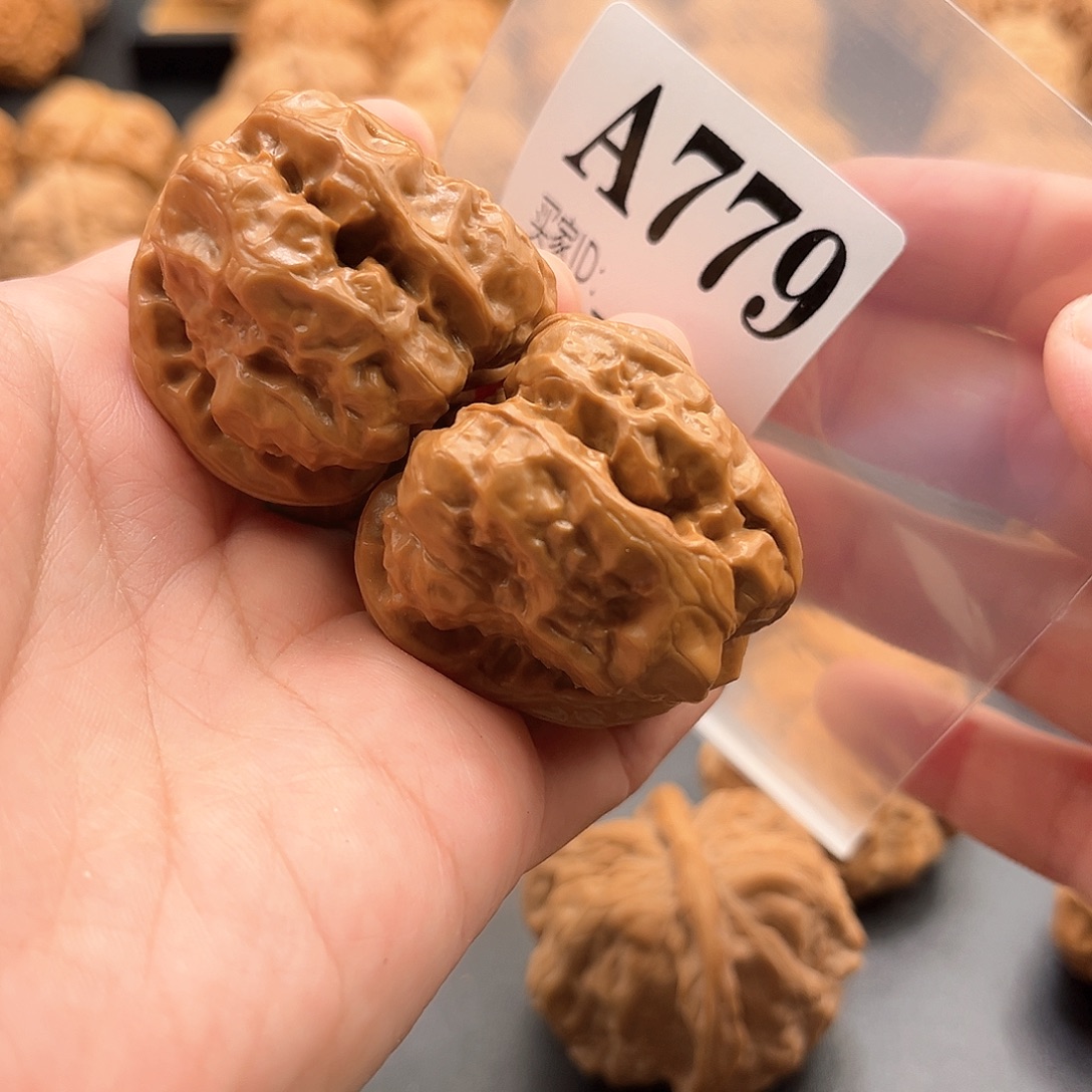 把件桃核蛙蛙福利37