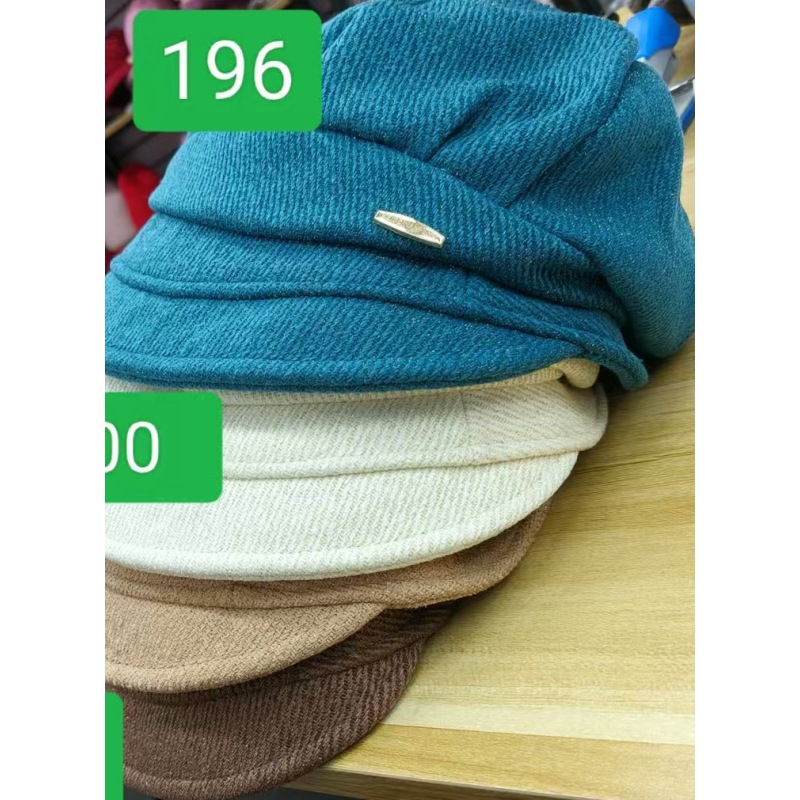 559#日本亮丝鸭舌帽