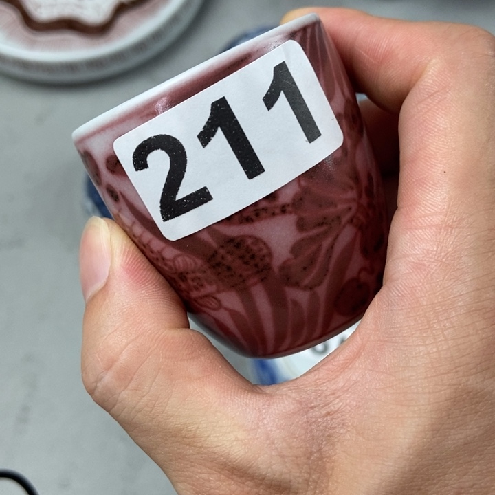 杯阿*巴手工手绘手工制作