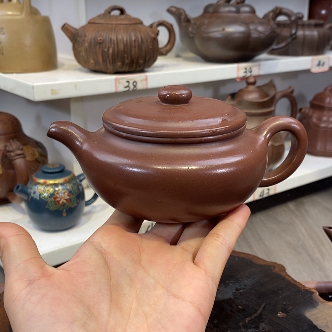 紫砂茶壶宜兴紫砂壶茶具