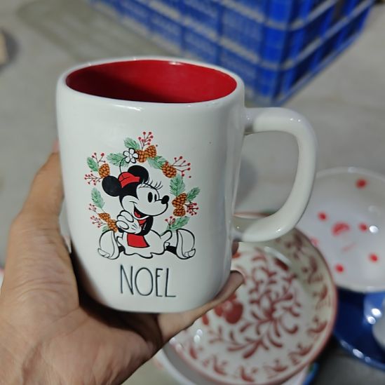 欧式，陶瓷餐具杯碗盘微瑕介意慎拍