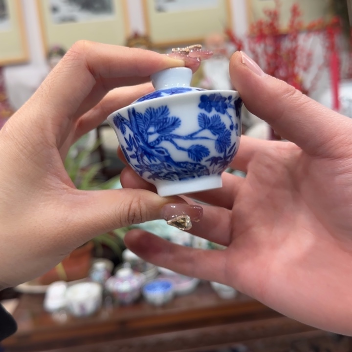 杯陶瓷艺术品收藏陶瓷