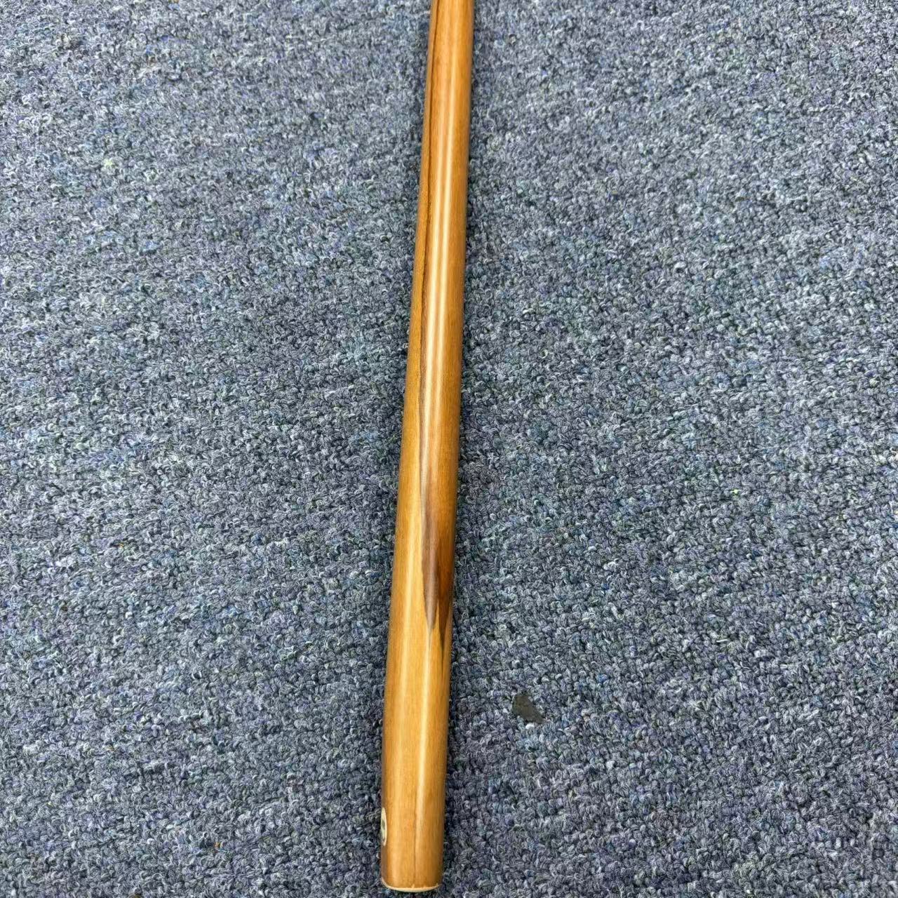 台球杆公杆一体通杆