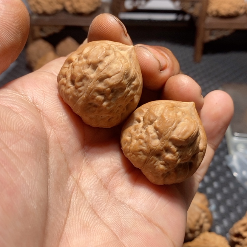 【闪购商品】吊坠文玩核桃32尺，古蟾