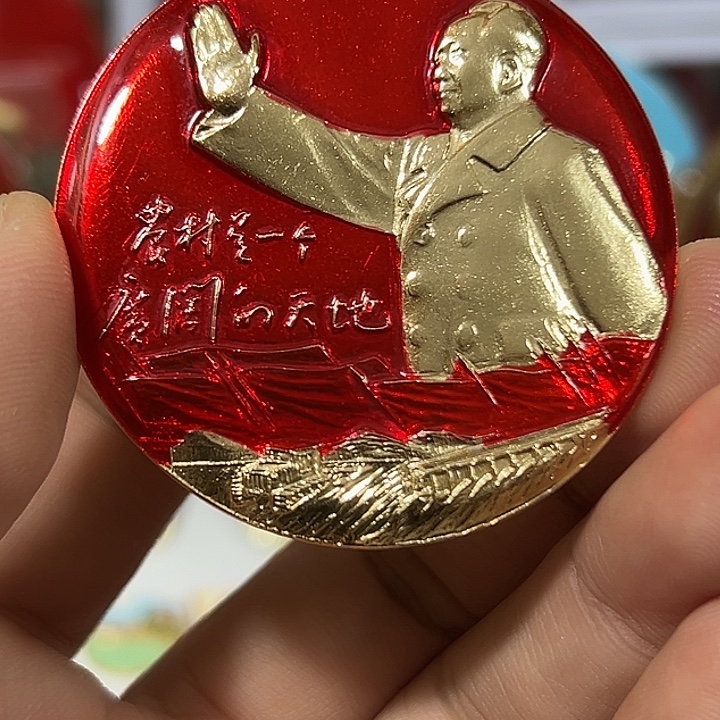 ***其他普通金属纪念章