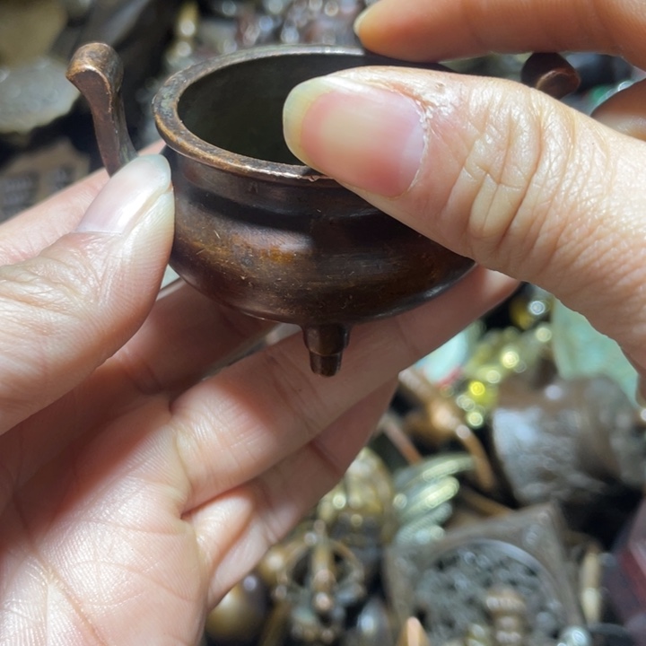 铜器摆件诚信经营