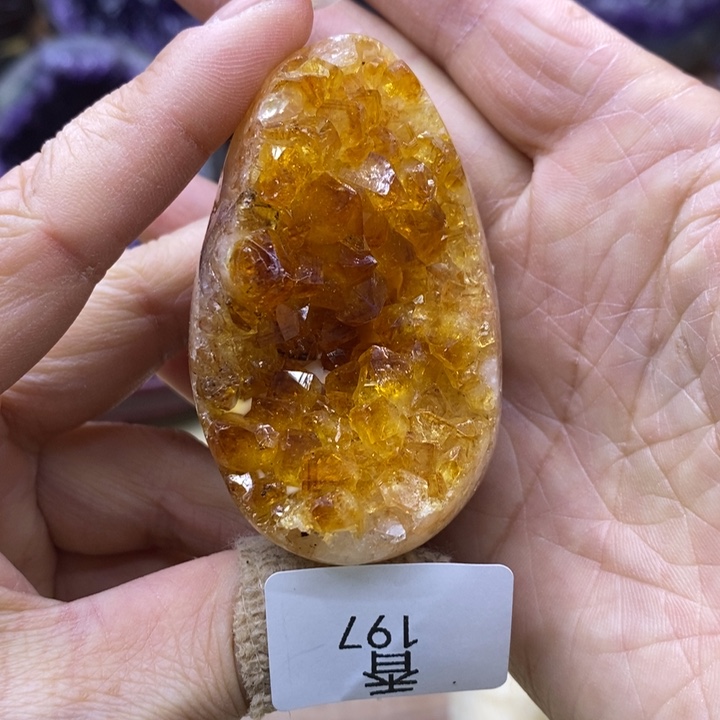 水晶大型摆件（非配饰）未镶嵌