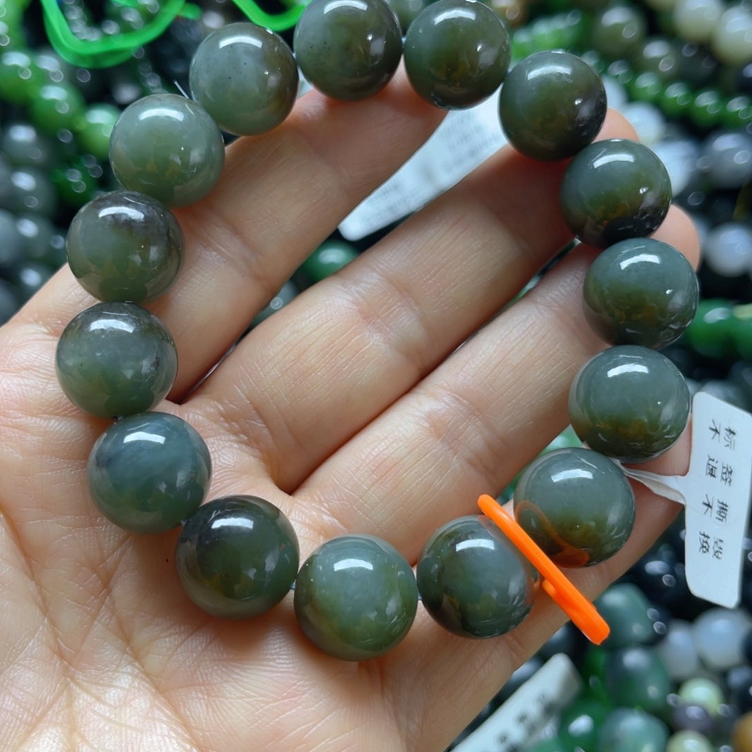 未镶嵌手链和田玉