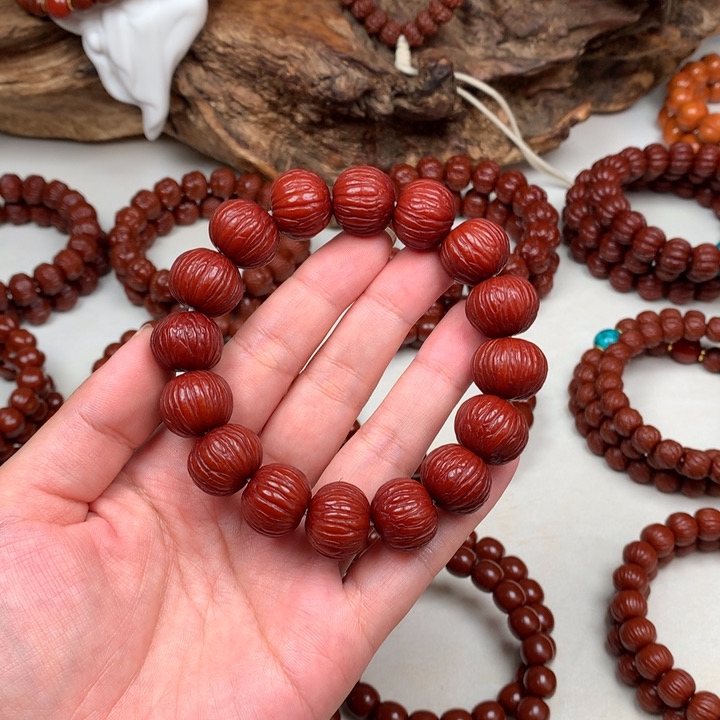 猴头核桃手串土豪17