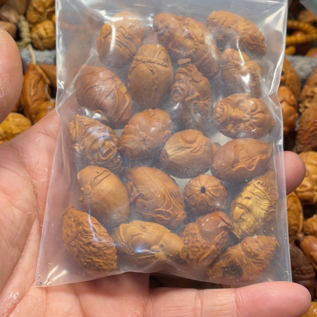 橄榄核手串/手链瑕疵核810