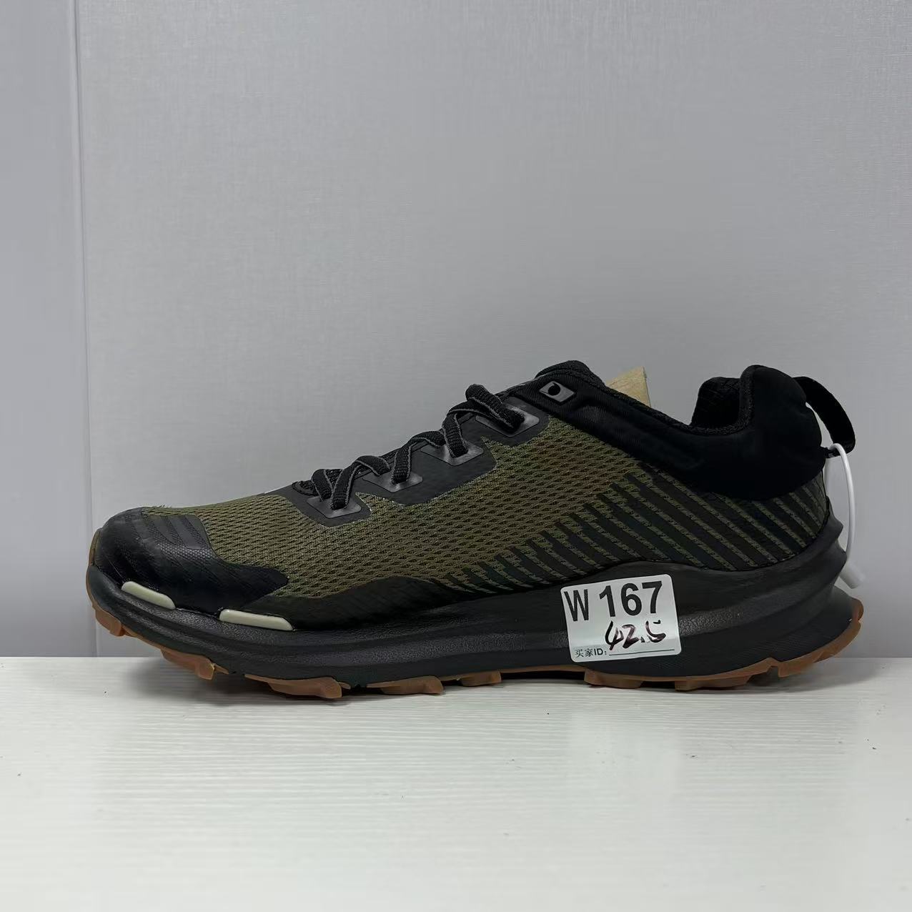 3-新款户外运动百搭休闲鞋 W167