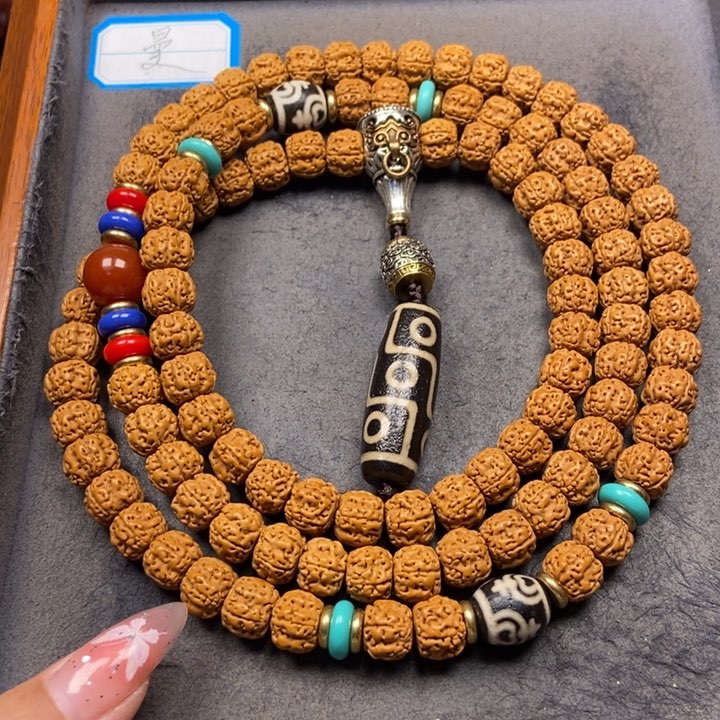 金刚菩提吊坠菩提