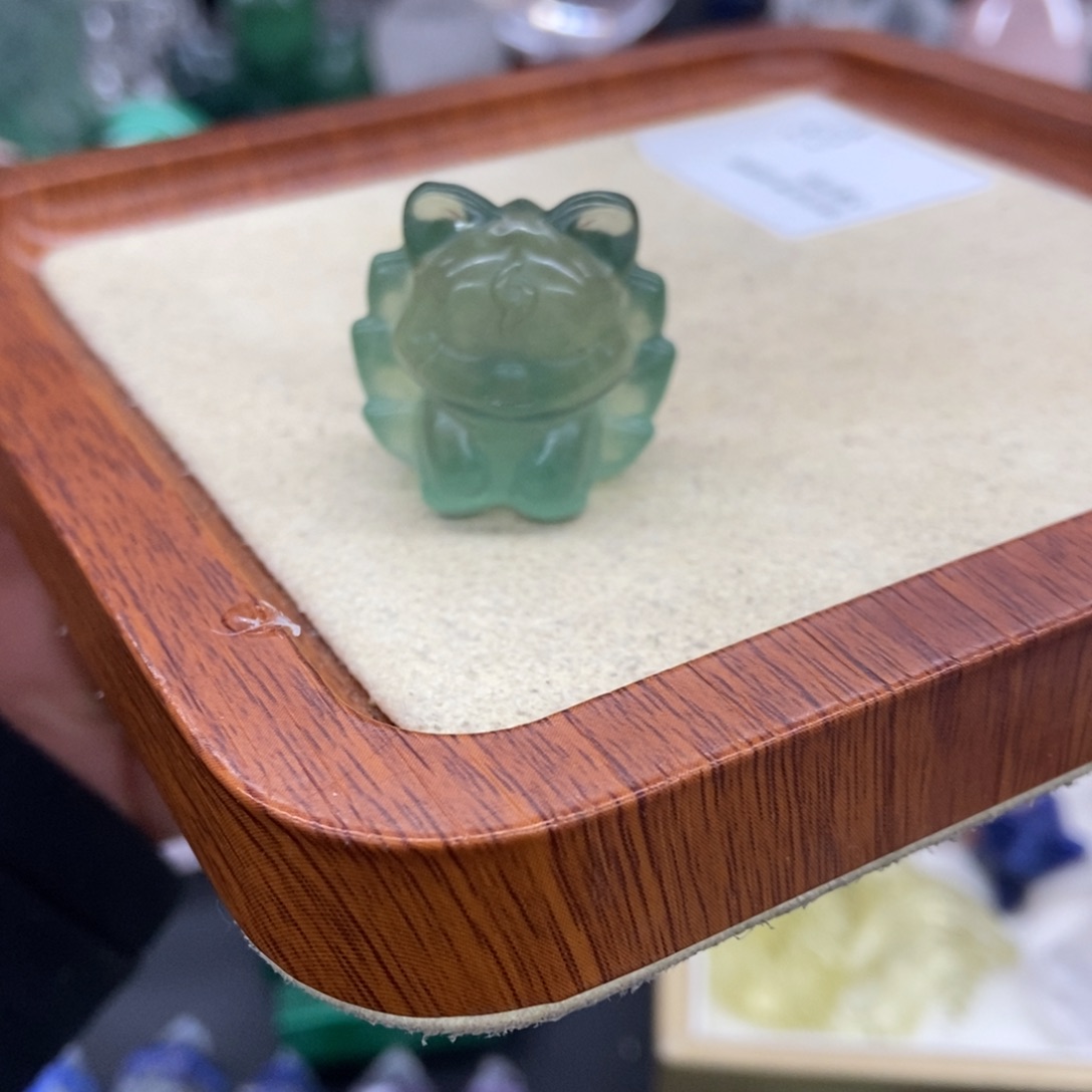 水晶未镶嵌珠宝半成品