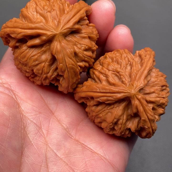 骑***迹吊坠文玩核桃核桃核桃