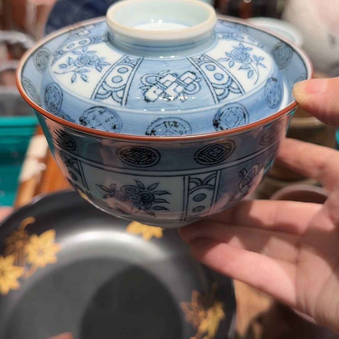 瓷片四十包邮 非全新