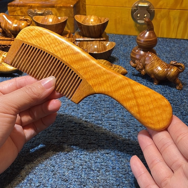 木质类金丝楠木好看