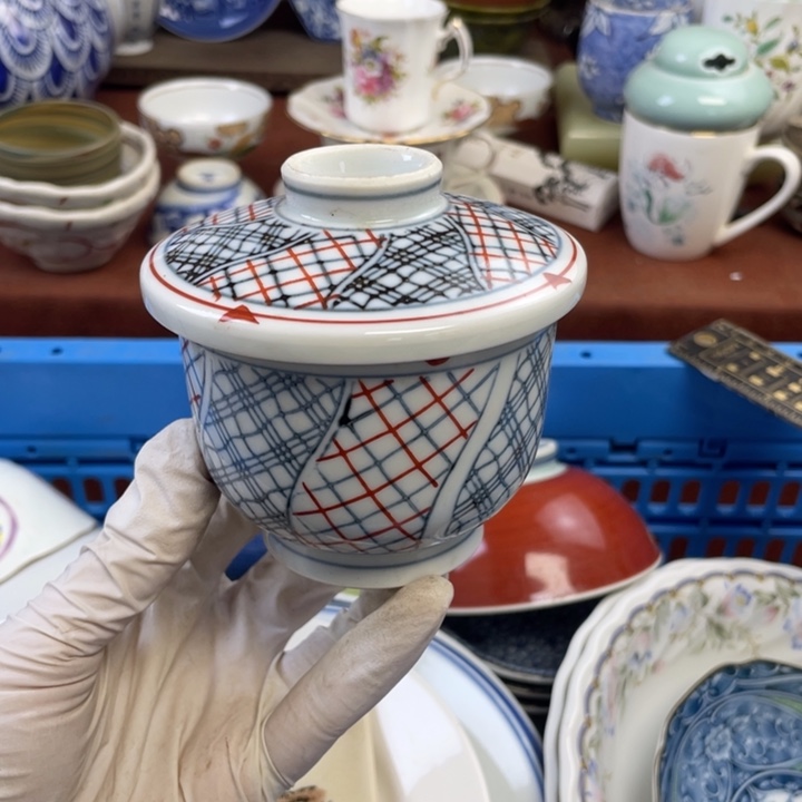 他家瓷器真美…开播了