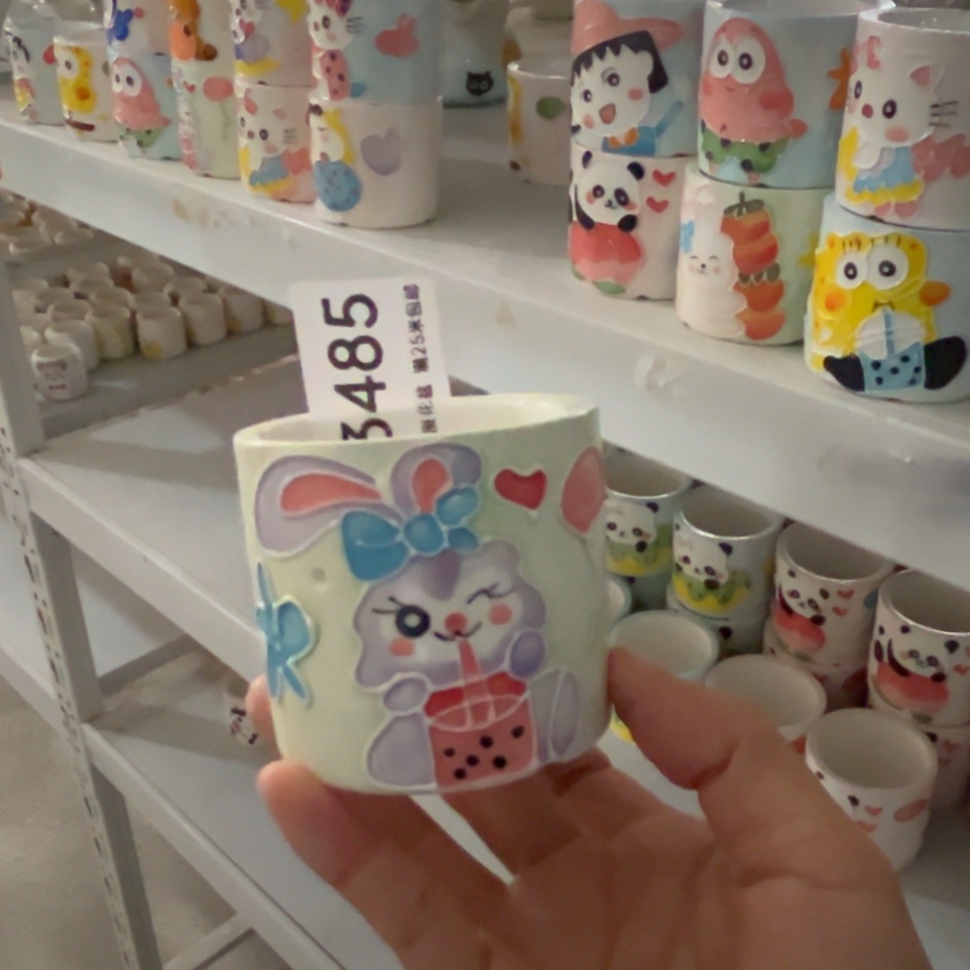 3485 内5.4景德镇手工制作