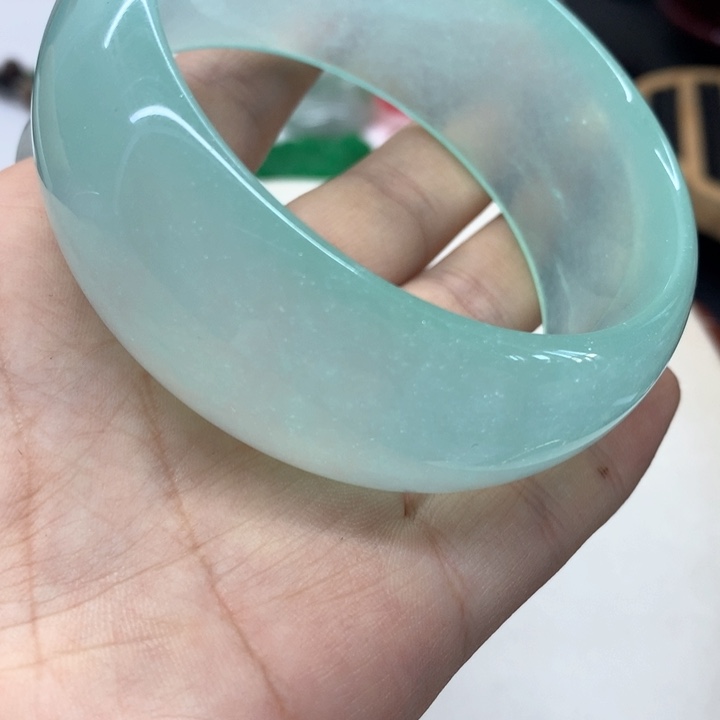颈饰未镶嵌翡翠61
