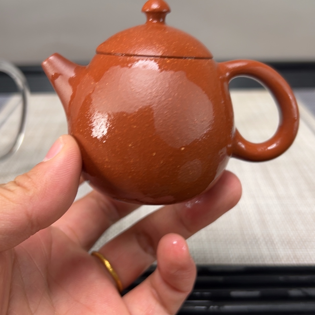 壶紫砂正品无瑕疵款