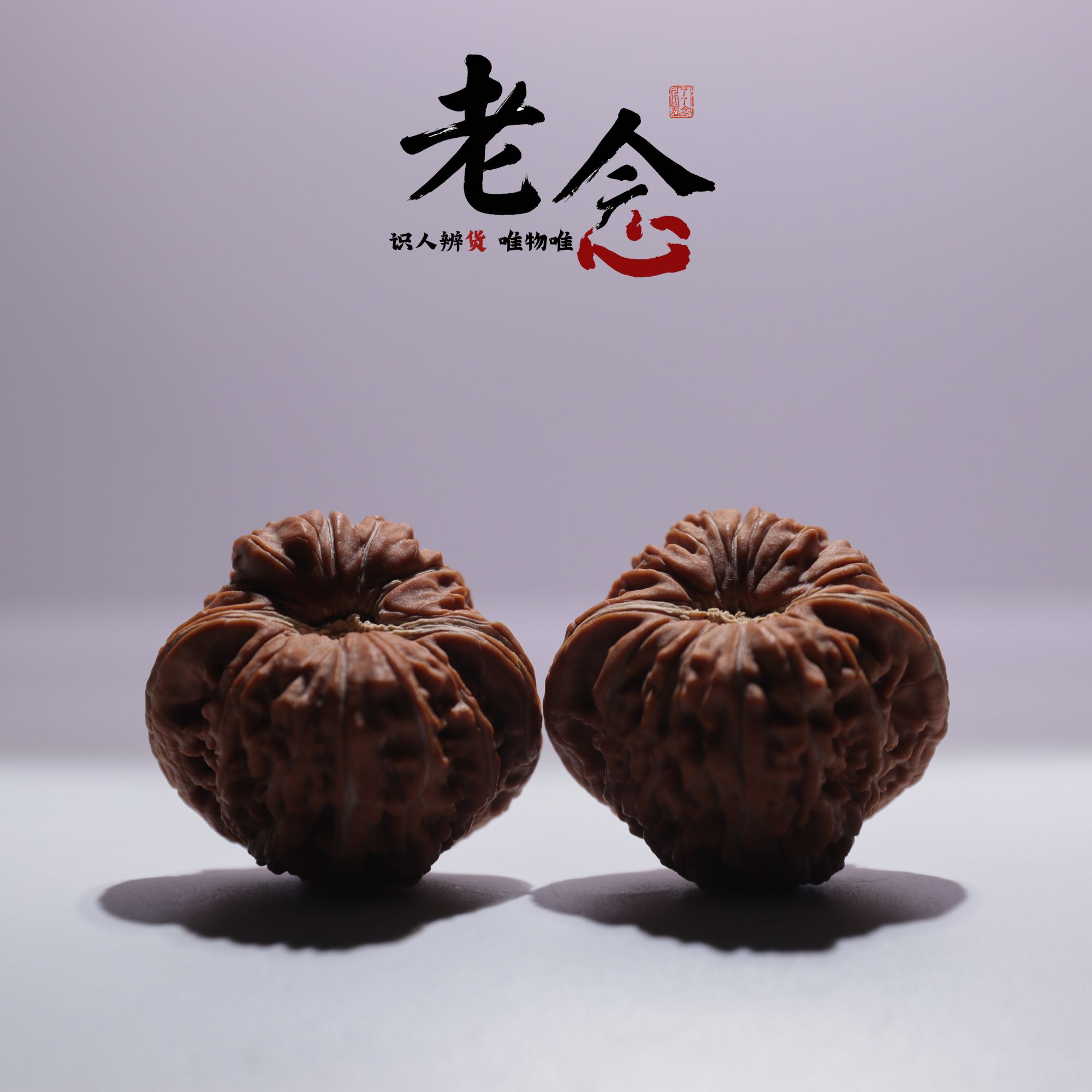 【柒】拱桥楼 · 40-40-32 一物一图 文玩好物 四座楼