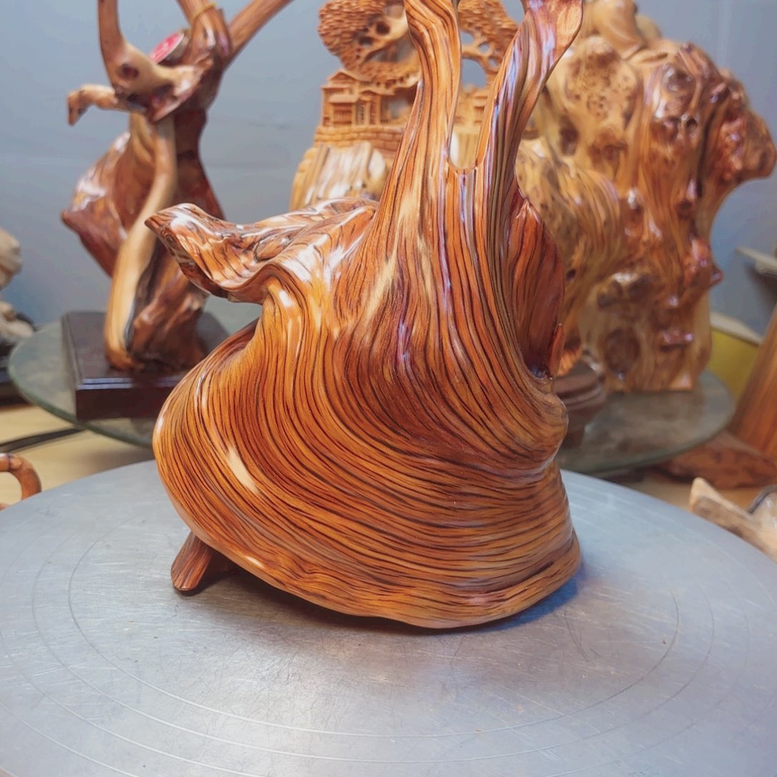 江***南柏木（崖柏）崖柏摆件88888888