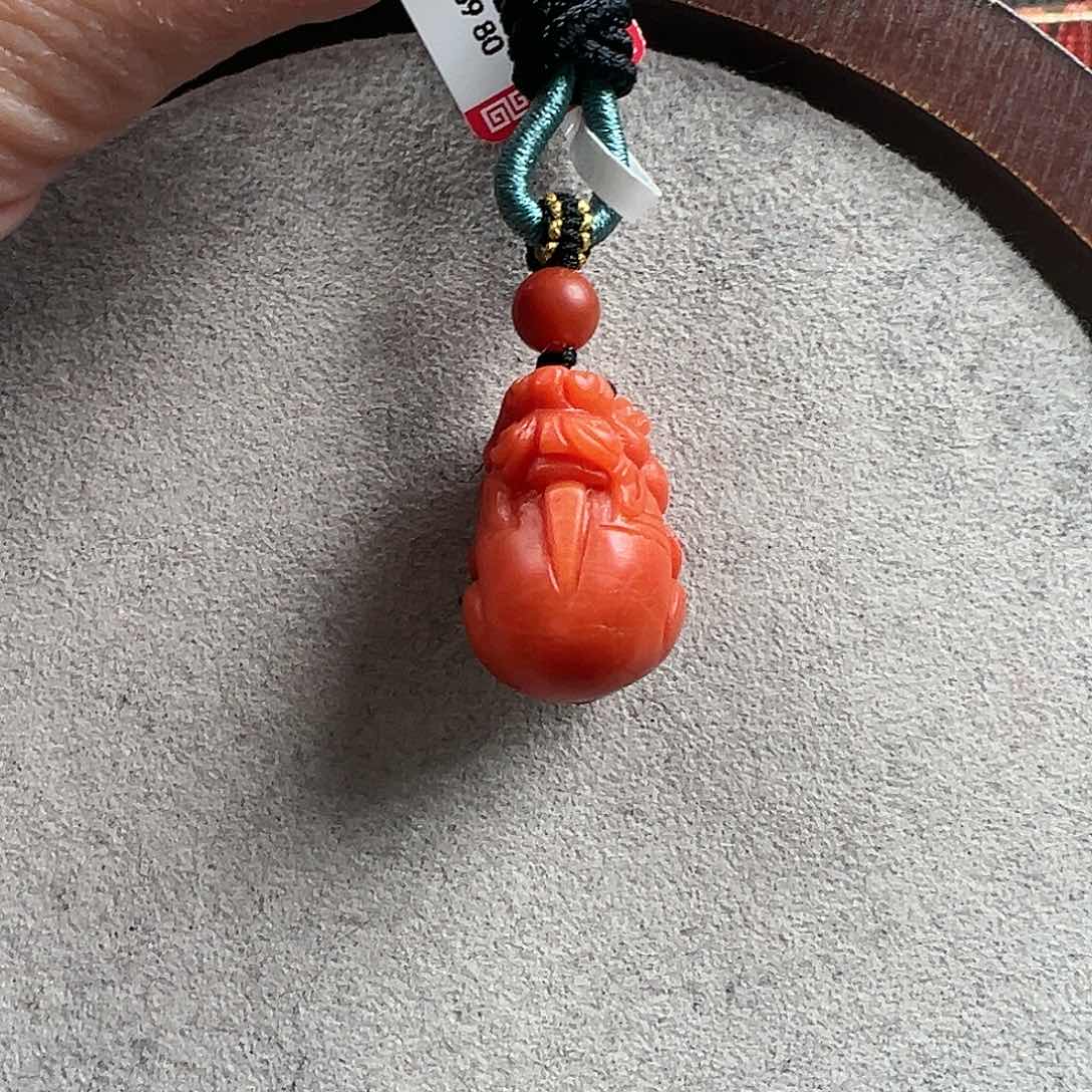 南红玛瑙南红单圈未镶嵌